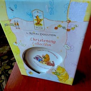 Collectible child’s dish wear .